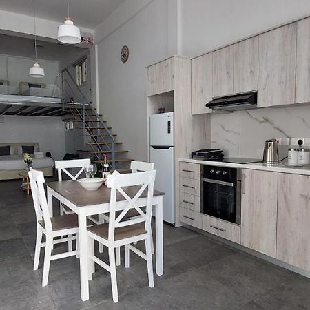 Eleantre Holiday Apartments 파포스 외부 사진