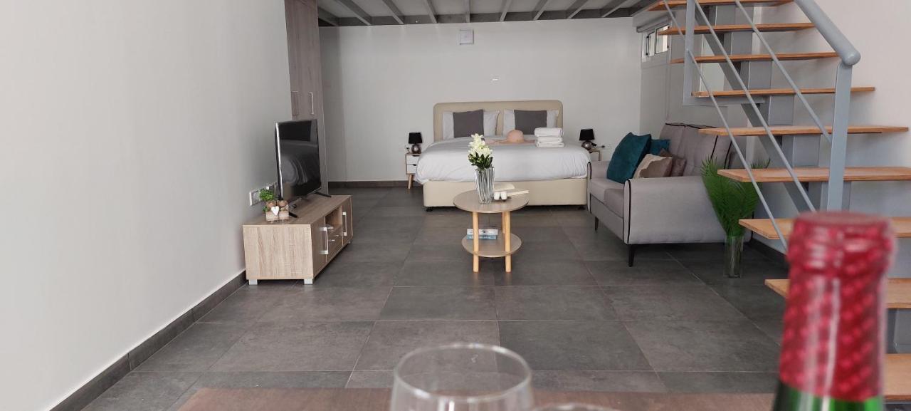 Eleantre Holiday Apartments 파포스 외부 사진