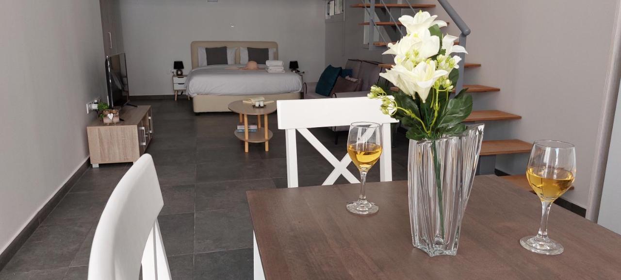 Eleantre Holiday Apartments 파포스 외부 사진