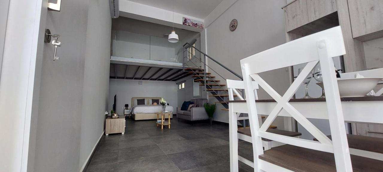 Eleantre Holiday Apartments 파포스 외부 사진