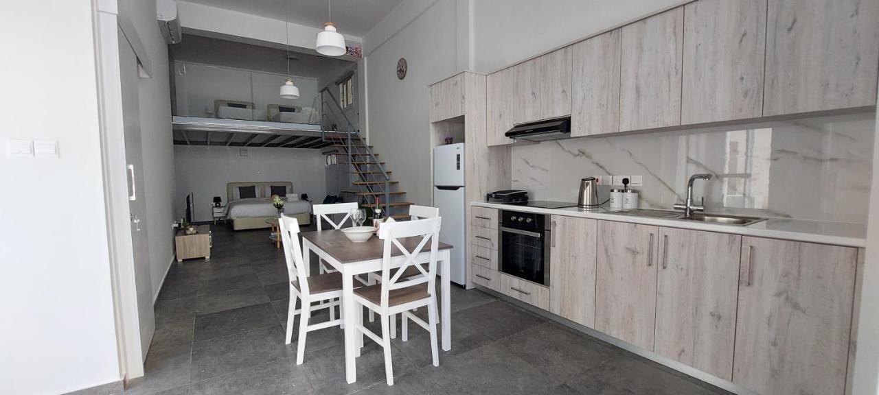 Eleantre Holiday Apartments 파포스 외부 사진