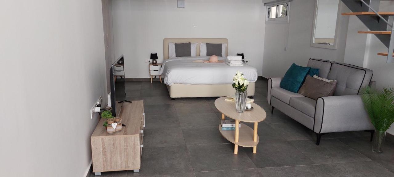 Eleantre Holiday Apartments 파포스 외부 사진