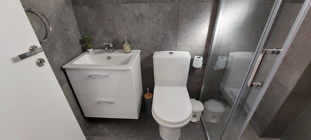 Eleantre Holiday Apartments 파포스 외부 사진