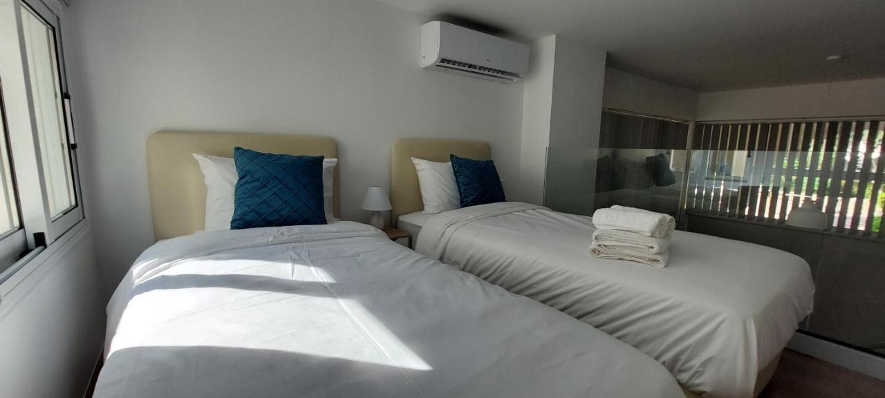 Eleantre Holiday Apartments 파포스 외부 사진